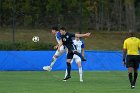 Men's Soccer vs Brandeis  Wheaton Men's Soccer vs Brandeis University. - Photo by Keith Nordstrom : Wheaton, Soccer, Brandeis, MSoc2019